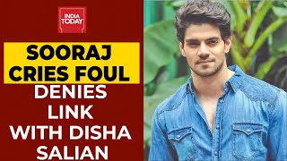 Sushant Death Case: Sooraj Pancholi Denies Charges Of Links With SSR'S Ex-Manager Disha| Exclusive