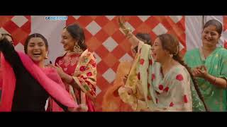 😂Saunkan Saunkne Punjabi Movie Dance Scene..