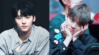 Not Many Fans Know Wanna One Minhyun and Jinyoung's Ultimate BROMANCE... Until They See This!