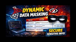 Dynamic Data Masking (DDM) in SQL Server