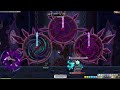 maplestory one minute bossing chaos von bon