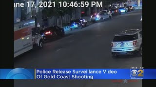 Police Release Surveillance Video Of Gold Coast Carjacking, Shooting