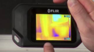 FLIR C2 - Pocket Portable Thermal Camera Overview