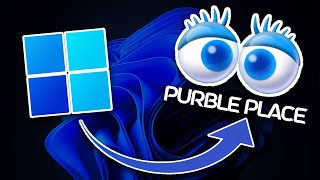 Purble Place on Windows 11!!