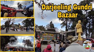 ride to..Darjeeling Gundri Bazaar😎//Brothers of Darjeeling//