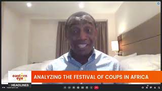 Analyzing the Festival of Coups in Afica: The Eastern Eye