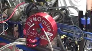 Knickerbocker Motorsports Initial Dyno Test 1