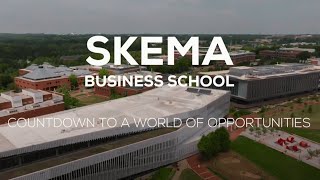 SKEMA Business School US- Countdown to a world of opportunities