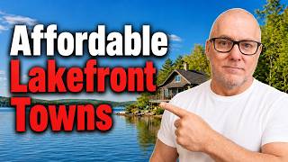 10 States Where Lakefront Homes Are Still Shockingly Affordable