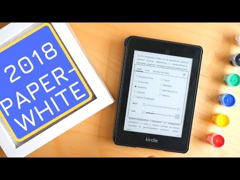 Amazon Kindle Paperwhite (2018) review: Books just got better