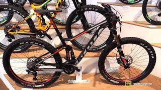 2017 Scott Spark 730 Plus Mountain Bike - Walkaround - 2016 Eurobike