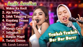 WAKTU KU KECIL ANIK ARNIKA VERSI TARLING | NEW ARNIKA JAYA LIVE KALITANJUNG HARJAMUKTI CIREBON KOTA