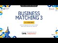 business matching day 1 sesi 1 perkenalan produk dan sosialisasi instruksi gubernur no.6 thn 2023