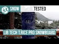 Tested: Is the LibTech T.Rice Pro board the ultimate all rounder?