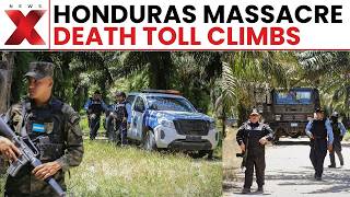 Funeral Held After Honduras Ranch Massacre Death Toll Crosses 20 | NewsX