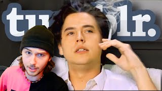 Cole Sprouse's Long History of CRINGE
