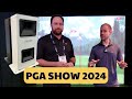 Uneekor's Big Releases at the PGA Show: Eye Mini Lite, AI Swing Trainer, G-Vision & Eye Sim Kiosk