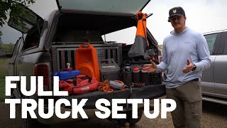 What Do You Actually Need for an Upland Hunting Trip?