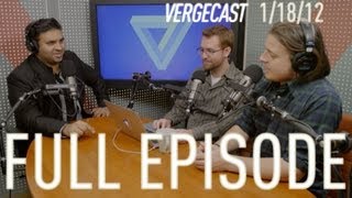 The Vergecast 061: CES Recap, Graph Search, and Aaron Swartz