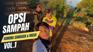 Opsih Sampah VOL.1 Gunung Mega & Sanggar