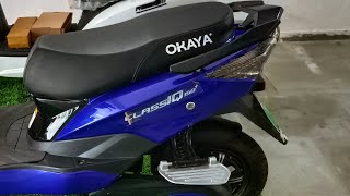 Okaya CLASSIQ 150+ Full Review.          | Er.bhavin | ditels review