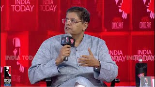 Baijayant Jay Panda Elaborates On BJP's Game Plan For 2024 Polls At India Today Conclave East 2022