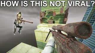 This Game Deserves 1,000,000 Players...