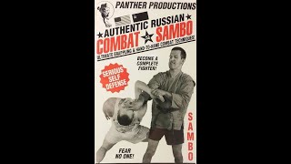 Master Tony Lopez's Combat Sambo Series