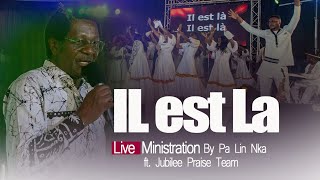 IL EST LA_By Pa Lin Nka_LIVE AT National Altar Building 2024_with Jubilee Praise Team