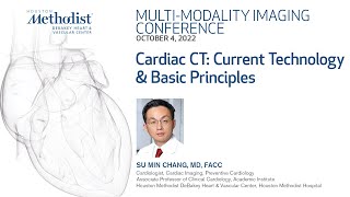 10.4.2022 MULTIMODALITY CONFERENCE: Cardiac CT: Current Technology \u0026 Basic Principles featuring S...