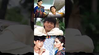 Badi Mushkil Hai | Anjaam | Shah Rukh Khan, Madhuri Dixit | Abhijeet - 90s love songs