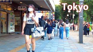 4k Tokyo walk | 池袋の繁華街周辺,サンシャイン60通り,歓楽街,中華街 | 週末のお散歩| Oct.10月 |1日 2022年