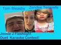 JessieJVEVO -Tom B & Zendee R Duet- Jessie J - Flashlight- (from Pitch Perfect 2) - JessieJVEVO