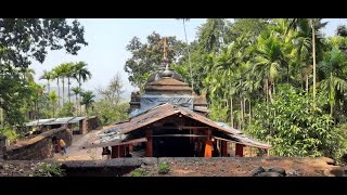 दापोलीतील निसर्गसंपन्न 'केशवराज मंदिर' | Keshavraj mandir, Dapoli | KONKAN SAHYADRI