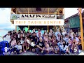 Trip Tasik Kenyir Bersama Geng Camping | Amazon Houseboat