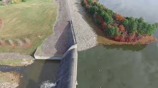 East Sidney Lake Dam, N.Y