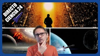 🟥 Directo Ciencia 24! ¿Cuándo seremos una CIVILIZACIÓN TIPO I I? y Planes para Explorar el Espacio