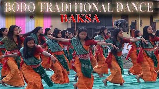 BODO TRADITIONAL DENCE || KHERAI MWSANAI || BAKSA SAUDARVITHA