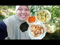 cara buat nasi ayam simple by kak nur @tip resepi ringkas