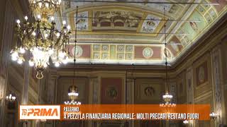 Palermo, a pezzi la finanziaria regionale: molti precari restano fuori