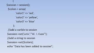 CodeIgniter 4 Sessions