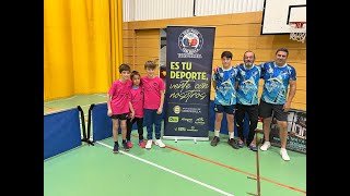 Tenis de Mesa Cercedilla - Equipo 