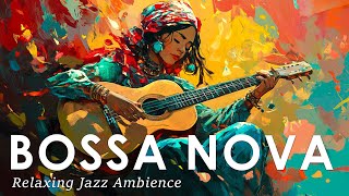 Chill Out Bossa Nova ~ Warm Jazz Music to Illuminate Your Day ~ Jazz Alchemy Quartet