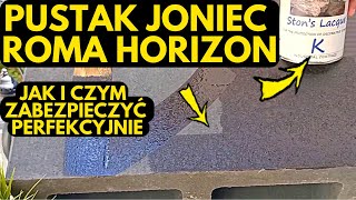 IMPREGNACJA PUSTAKA JONIEC ROMA HORIZON