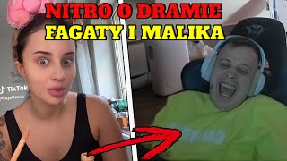 NITRO OGLADA DRAME FAGATY Z MALIKIEM