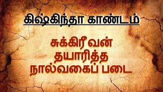 பகுதி 91 - கெட்டாலும் மேன்மக்கள் மேன்மக்களா? | Valmiki Ramayana | வால்மீகி இராமாயணம்