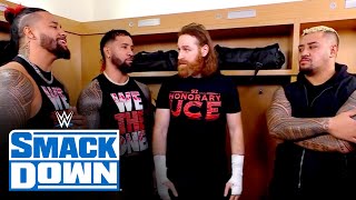 The Bloodline vow to find out who their opponents’ fifth member will be: SmackDown, Nov. 18, 2022