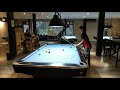 Hendrik/Cahya vs Syaroni/Danil CHEQIO BILLIARD