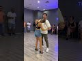 Bachata Lesson I Intermediate Bachata I Combination of the week| by Cem &Jenni