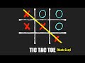 The Simple solution to one of React's most Notorious question | Tic Tac Toe Interview tutorial